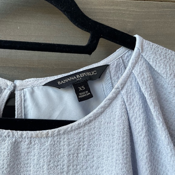 Banana republic blouse - Picture 3 of 4